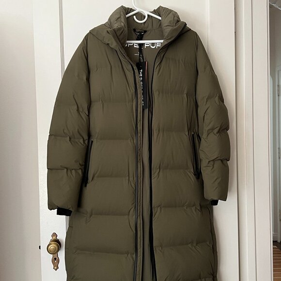 NEW Aritzia Super Puff ₂O Long - Picture 2 of 12